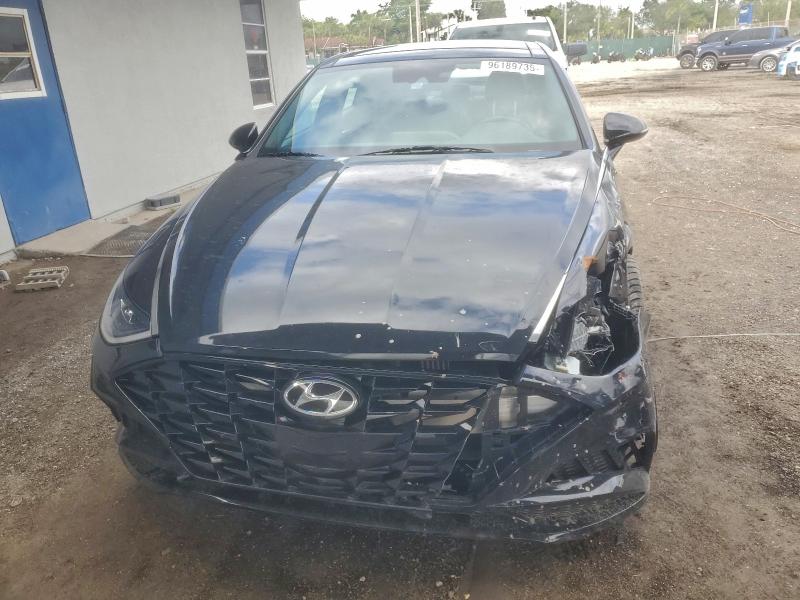 Снимка 5 от търг – 2023 HYUNDAI SONATA с VIN KMHL44J27PA263627