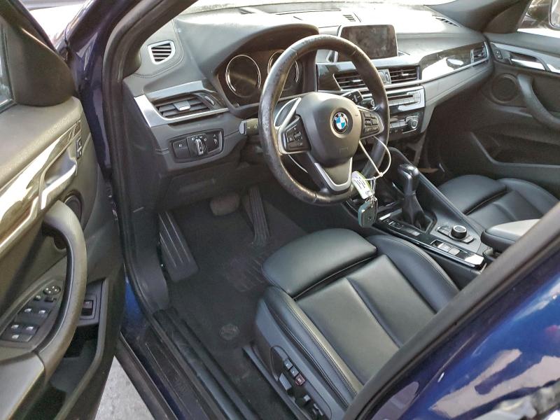 Photo 8 from auction – 2018 BMW X2 XDRIVE2 with VIN WBXYJ5C34JEF69432