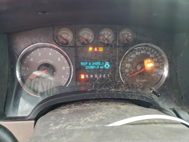 Photo 9 from auction – 2010 FORD F150 SUPER with VIN 1FTFW1EV8AKE60869