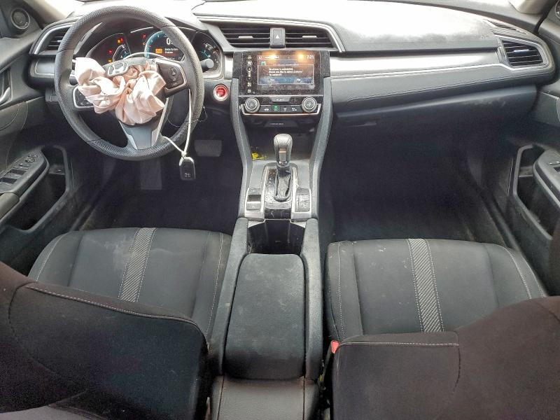 Photo 8 from auction – 2017 HONDA CIVIC with VIN 2HGFC2F71HH578070