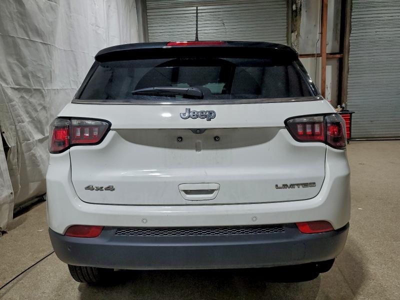 Foto 6 de la subasta – 2025 JEEP COMPASS LI con VIN 3C4NJDCN5ST522338