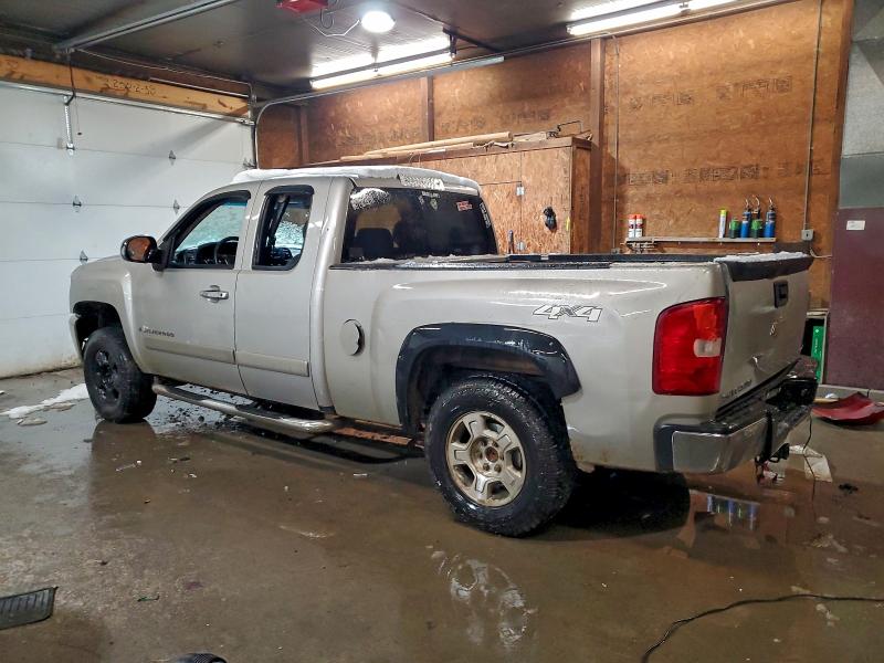 Zdjęcie 2 z aukcji – 2008 CHEVROLET SILVERADO z VIN 2GCEK19J081300185