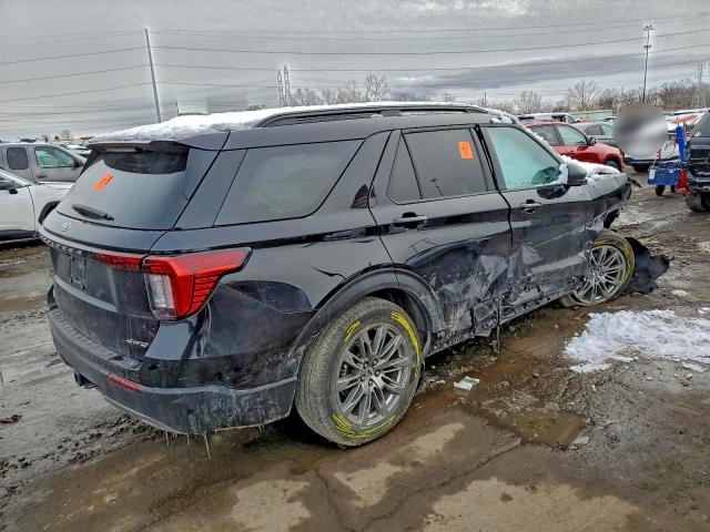 Photo 3 from auction – 2025 FORD EXPLORER A with VIN 1FMUK8DH7SGA28118