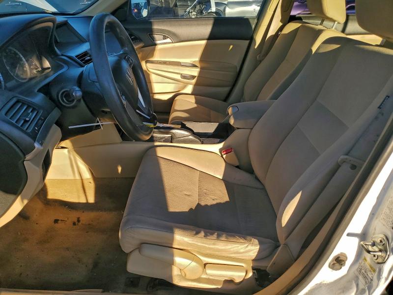 Photo 7 from auction – 2012 HONDA ACCORD LX with VIN 1HGCP2F38CA111353