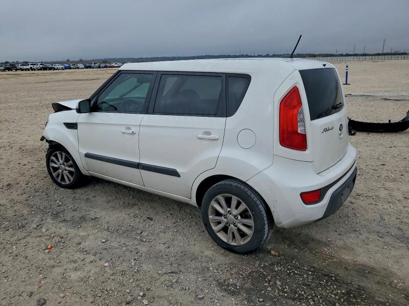 Photo 2 from auction – 2013 KIA SOUL + with VIN KNDJT2A68D7533642