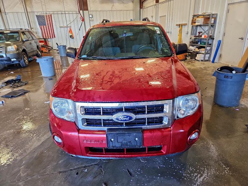 Photo 5 from auction – 2012 FORD ESCAPE XLT with VIN 1FMCU0D71CKC38257