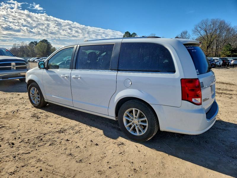 Photo 2 from auction – 2019 DODGE GRAND CARA with VIN 2C4RDGCG8KR661801