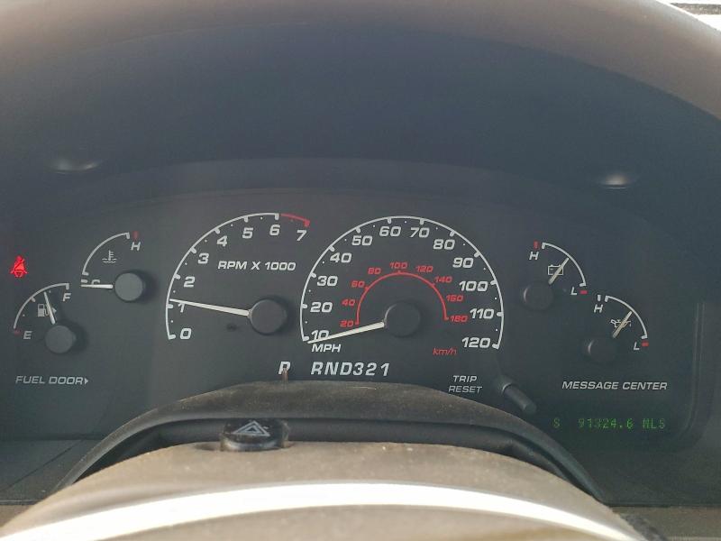 Photo 9 from auction – 2002 FORD EXPLORER L with VIN 1FMDU65E22ZA92574