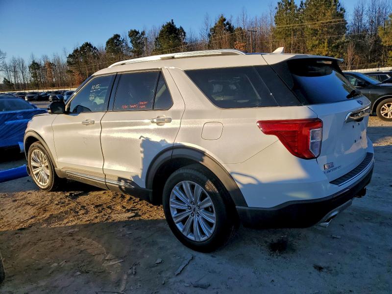Photo 2 from auction – 2022 FORD EXPLORER L with VIN 1FMSK8FH6NGB79329
