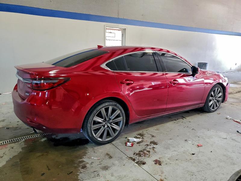 Zdjęcie 3 z aukcji – 2018 MAZDA 6 z VIN JM1GL1WY3J1322815