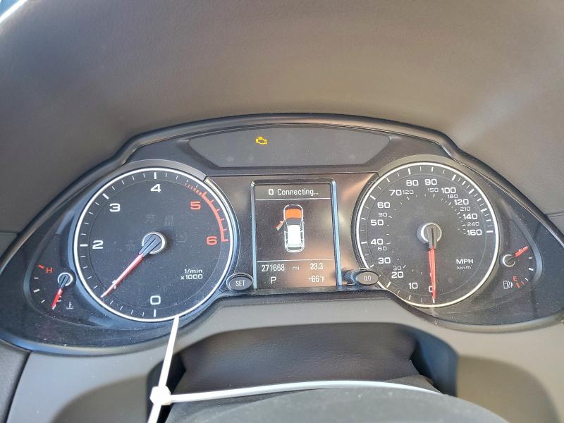 Photo 9 from auction – 2014 AUDI Q5 TDI PRE with VIN WA1CMAFP5EA029257
