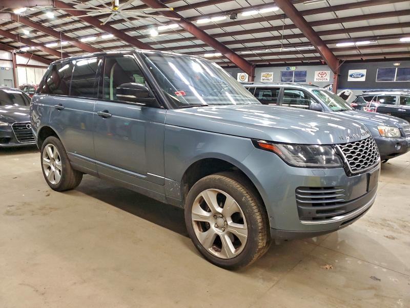 Photo 4 from auction – 2018 LAND ROVER RANGE ROVE with VIN SALGS2RE0JA503213