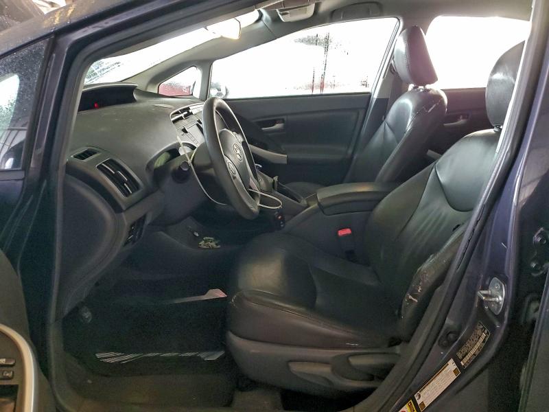 Photo 7 from auction – 2010 TOYOTA PRIUS with VIN JTDKN3DU2A0145972