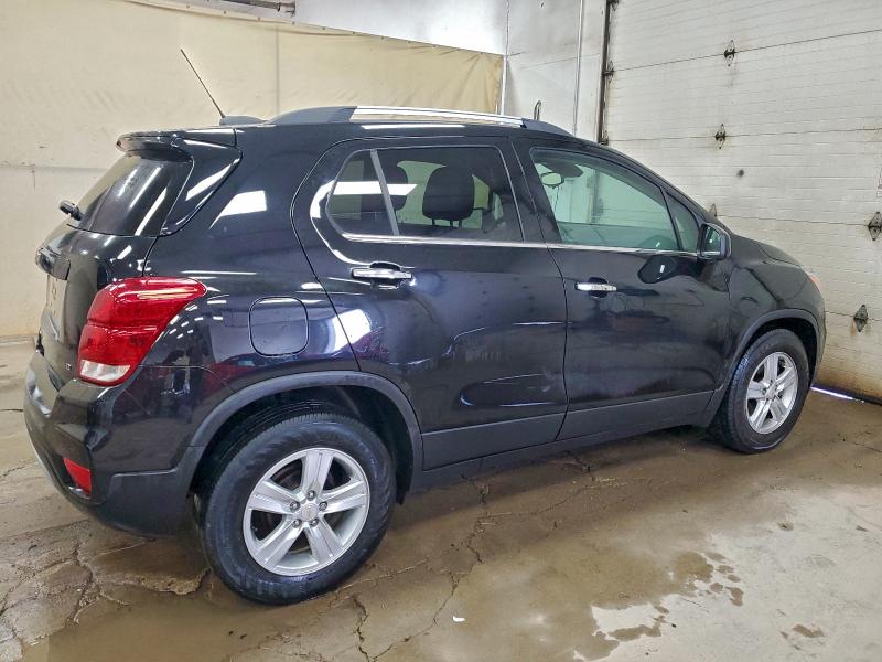 Photo 3 from auction – 2020 CHEVROLET TRAX 1LT with VIN KL7CJLSBXLB086224
