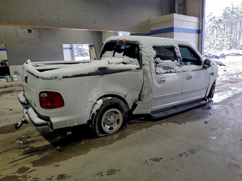 Photo 3 from auction – 2001 FORD F150 with VIN 1FTRW07L11KC05208