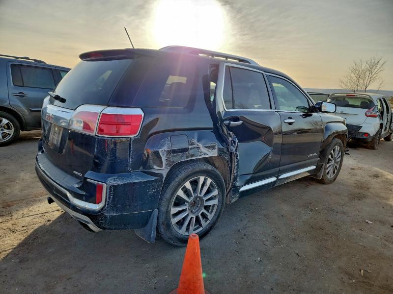 Photo 3 from auction – 2017 GMC TERRAIN DE with VIN 2GKFLVE36H6309061