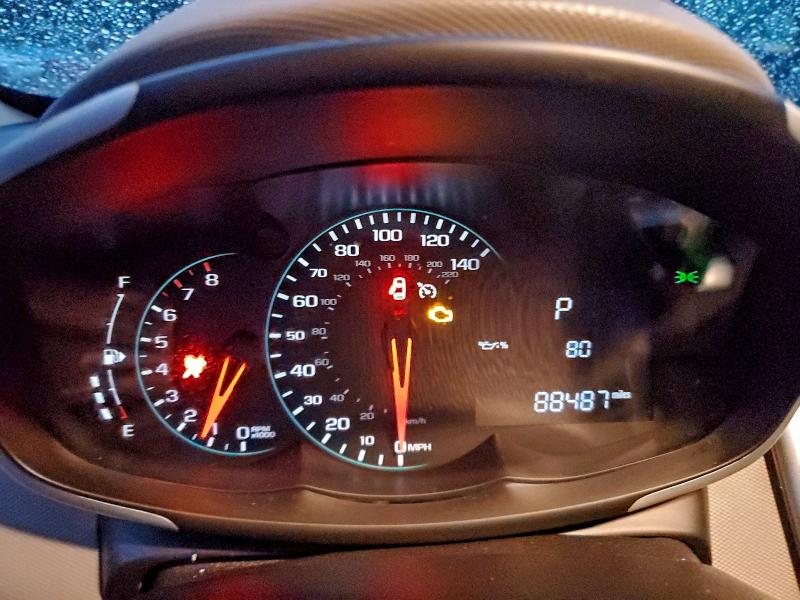 Photo 9 from auction – 2017 CHEVROLET SONIC LT with VIN 1G1JD5SH2H4108755