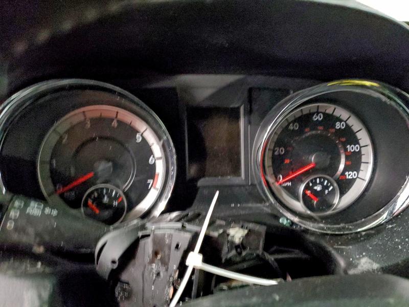 Photo 9 from auction – 2017 DODGE GRAND CARA with VIN 2C4RDGBG7HR733162