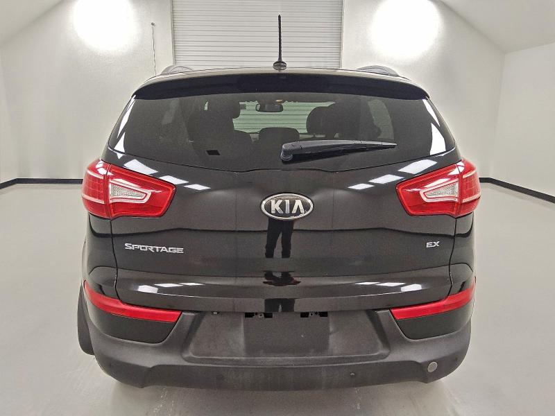 Photo 6 from auction – 2013 KIA SPORTAGE E with VIN KNDPC3A24D7385261