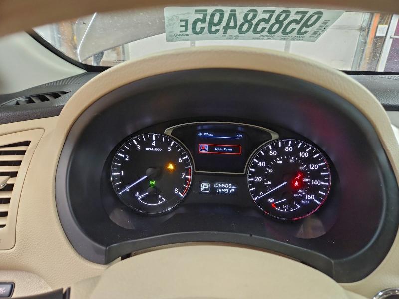 Photo 9 from auction – 2013 NISSAN ALTIMA 2.5 with VIN 1N4AL3AP5DC243418