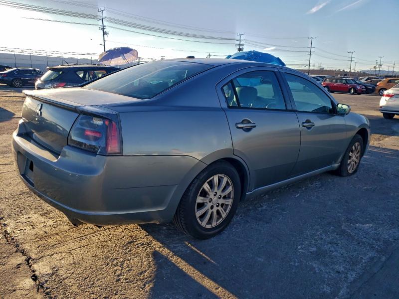 Photo 3 from auction – 2007 MITSUBISHI GALANT with VIN 4A3AB56F37E032457
