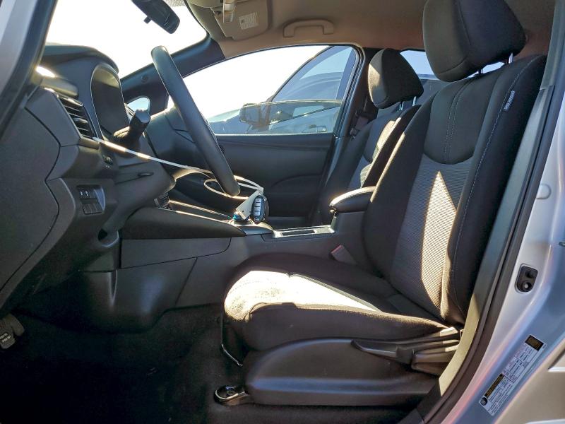 Photo 7 from auction – 2019 NISSAN LEAF S with VIN 1N4AZ1CP9KC307344