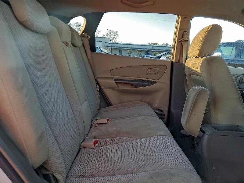 Photo 11 from auction – 2008 HYUNDAI TUCSON SE with VIN KM8JN72D38U816425