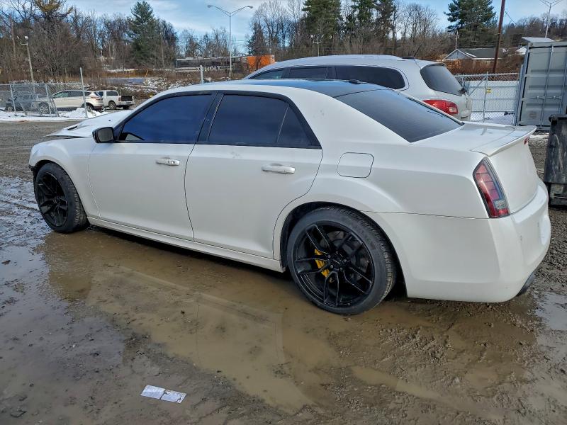 Photo 2 from auction – 2014 CHRYSLER 300 with VIN 2C3CCAFJ4EH276506