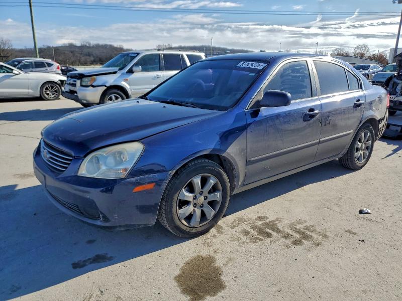 KIA OPTIMA 2008 with VIN KNAGE124885211156 - Photo from auction
