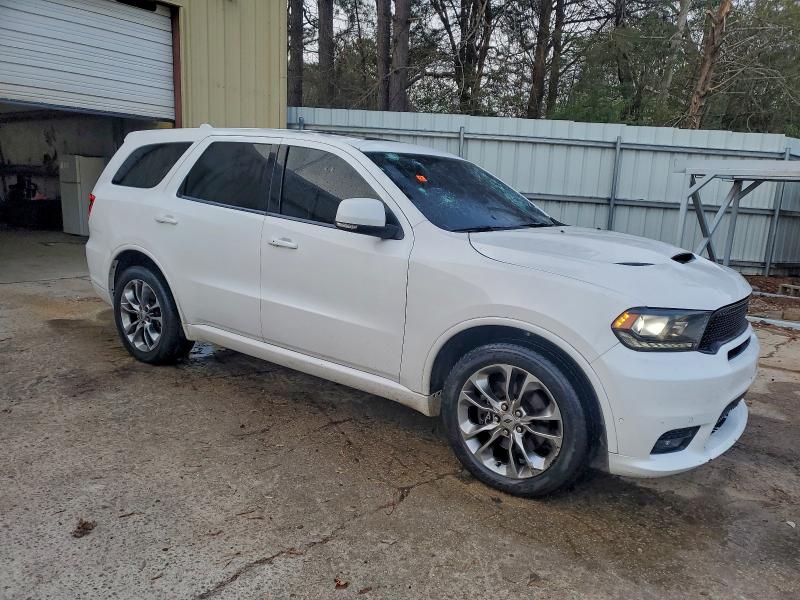 Photo 4 from auction – 2019 DODGE DURANGO R/ with VIN 1C4SDJCT8KC632030