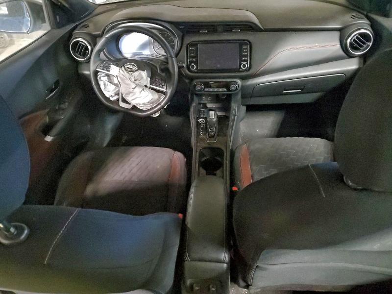 Photo 8 from auction – 2022 NISSAN KICKS with VIN 3N1CP5DV3NL498722