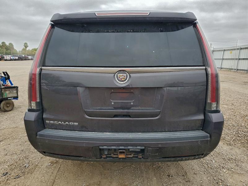 Photo 6 from auction – 2015 CADILLAC ESCALADE E with VIN 1GYS4JKJ0FR148074