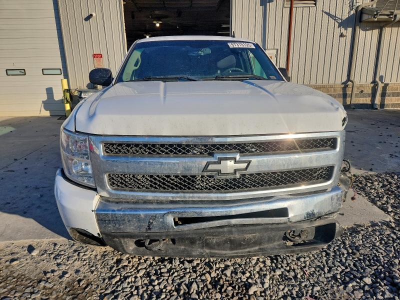 Photo 5 from auction – 2010 CHEVROLET SILVERADO with VIN 1GCSKSE32AZ137326