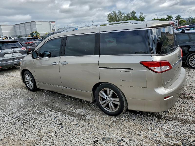 Photo 2 from auction – 2011 NISSAN QUEST S with VIN JN8AE2KP5B9005029