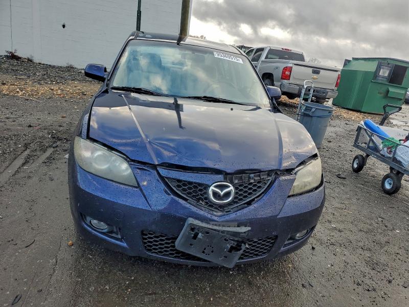 Photo 5 from auction – 2009 MAZDA 3 I with VIN JM1BK32G091231728