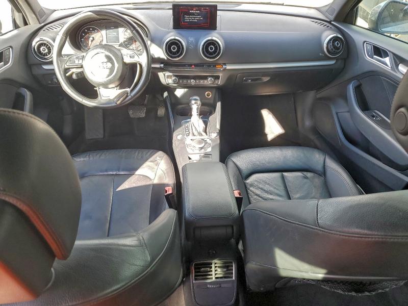 Photo 8 from auction – 2016 AUDI A3 PREMIUM with VIN WAUA7GFF8G1019319