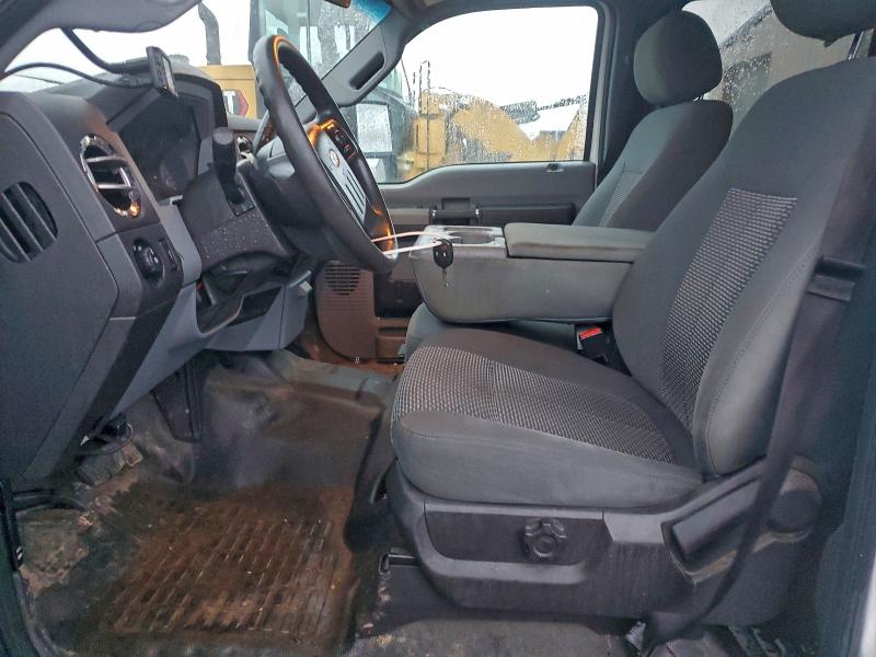 Photo 7 from auction – 2012 FORD F350 SUPER with VIN 1FT8W3BT1CEC59212