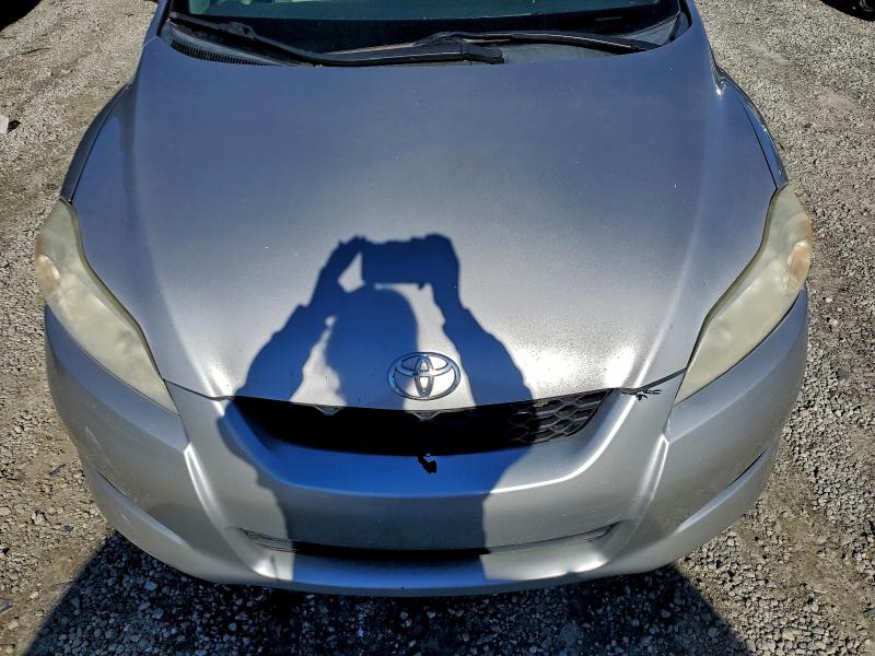 Photo 11 from auction – 2010 TOYOTA COROLLA MATRIX with VIN 2T1KU4EE7AC342044