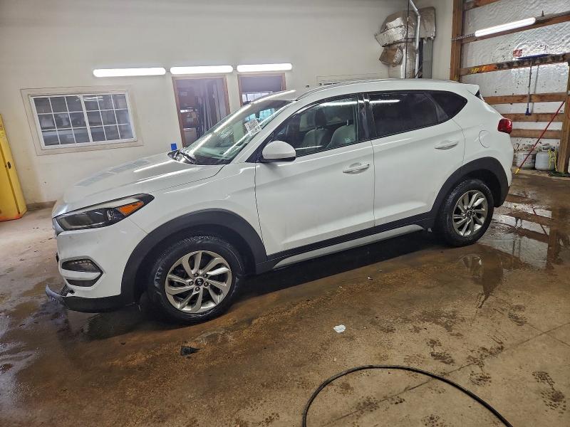 HYUNDAI TUCSON LIM 2017 with VIN KM8J3CA41HU500280 - Photo from auction