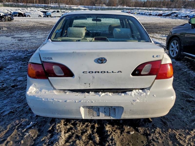 Photo 6 from auction – 1999 TOYOTA COROLLA VE with VIN 2T1BR12E3XC113714
