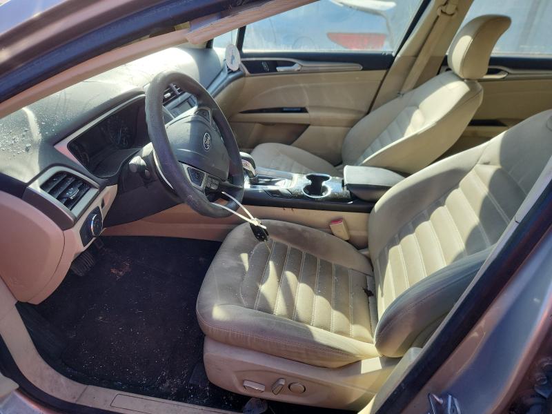Photo 7 from auction – 2015 FORD FUSION SE with VIN 3FA6P0H77FR182642