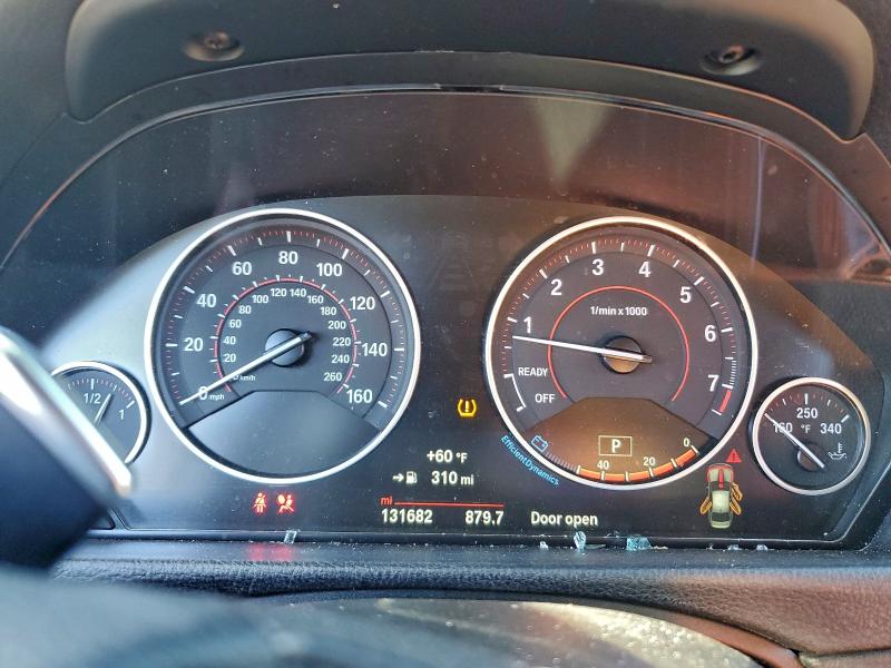 Photo 9 from auction – 2017 BMW 330 I with VIN WBA8B9G39HNU53045
