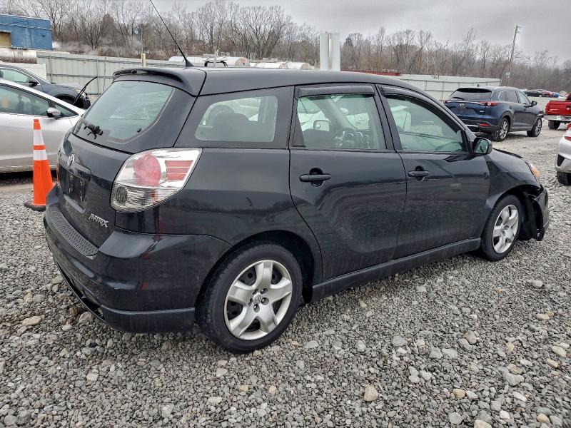 Photo 3 from auction – 2008 TOYOTA MATRIX with VIN 2T1KR32E38C708785