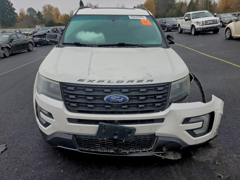 Photo 5 from auction – 2016 FORD EXPLORER S with VIN 1FM5K8GT4GGC60056