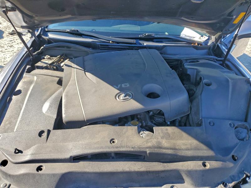 Photo 11 from auction – 2012 LEXUS IS250 with VIN JTHCF5C25C5057290