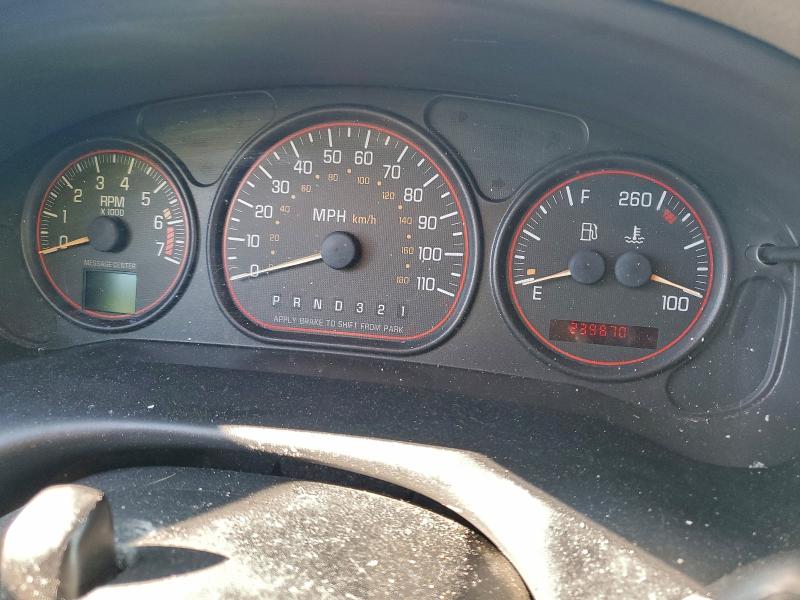 Снимка 9 от търг – 2004 PONTIAC MONTANA с VIN 1GMDX03E74D111904