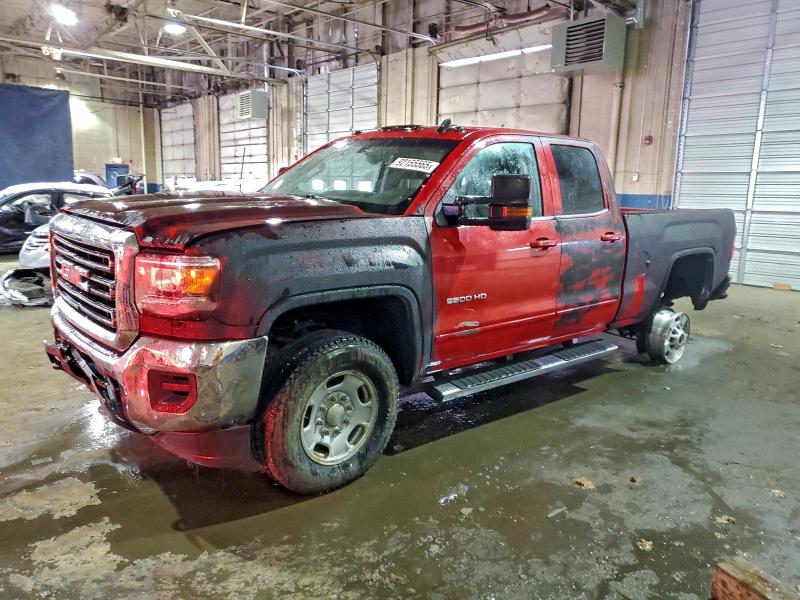 Photo 1 from auction – 2019 GMC SIERRA K25 with VIN 2GT22PEG5K1189916