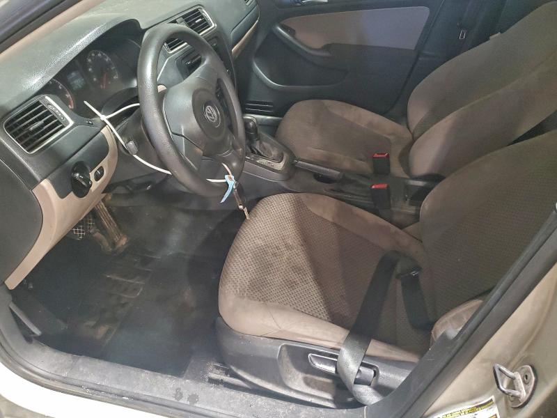 Photo 7 from auction – 2012 VOLKSWAGEN JETTA BASE with VIN 3VW2K7AJ0CM319996