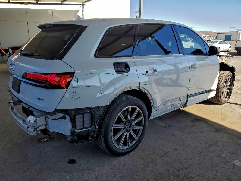 Photo 3 from auction – 2024 AUDI Q7 PREMIUM with VIN WA1LCBF75RD003786