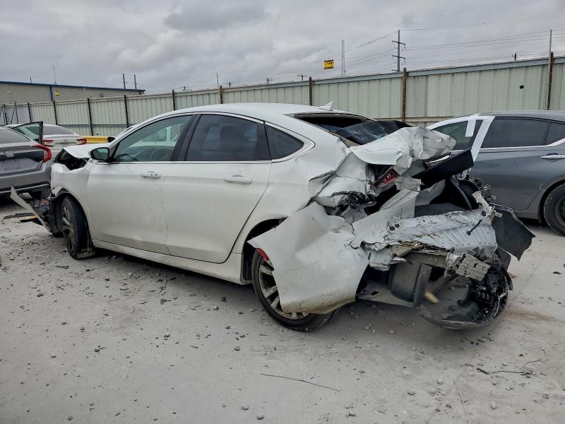 Photo 2 from auction – 2016 CHRYSLER 200 LIMITE with VIN 1C3CCCAB8GN172221